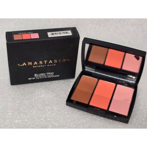 Anastasia Beverly Hills Blush Trio Cocktail Party - Picture 1 of 2